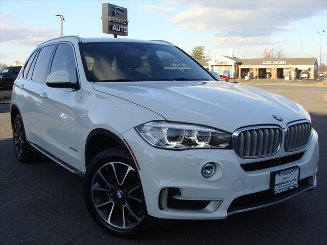 2017 BMW X5