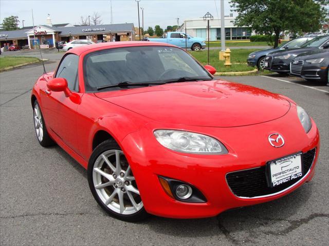 2011 Mazda Mx-5 Miata