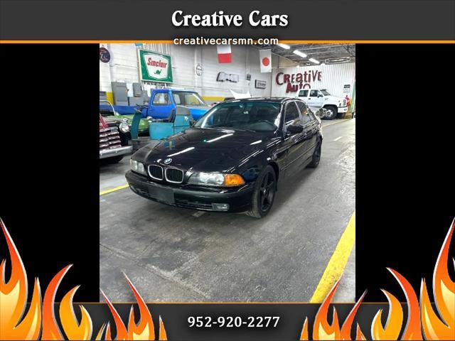 1999 BMW 540