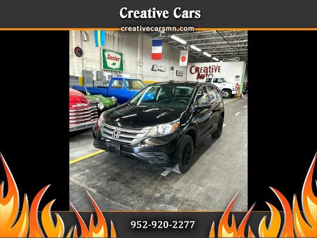 2013 Honda CR-V