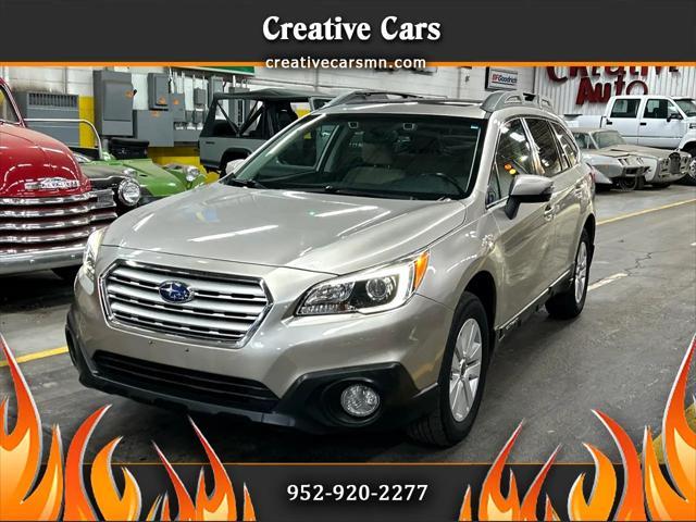 2016 Subaru Outback