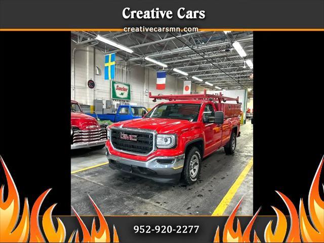 2017 GMC Sierra 1500