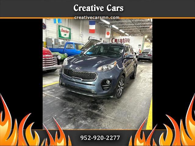 2019 Kia Sportage