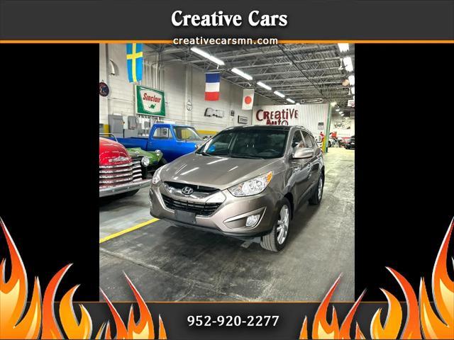 2013 Hyundai Tucson