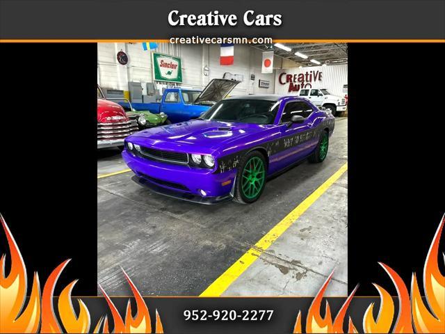 2012 Dodge Challenger