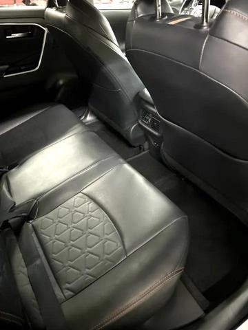 Photo of 2022 White Toyota RAV4