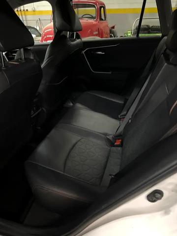 Photo of 2022 White Toyota RAV4