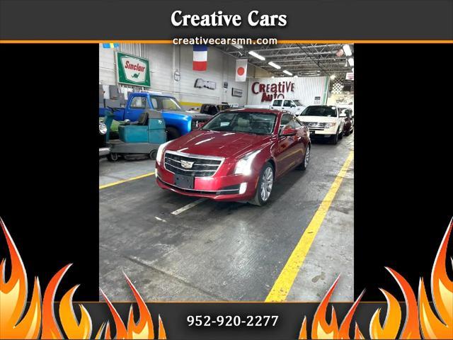 2017 Cadillac ATS