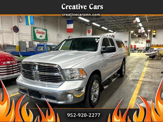 2015 RAM 1500