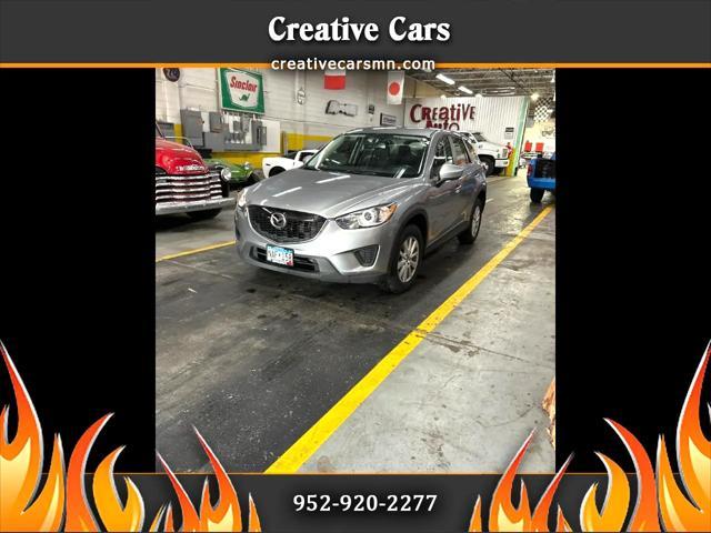 2014 Mazda CX-5