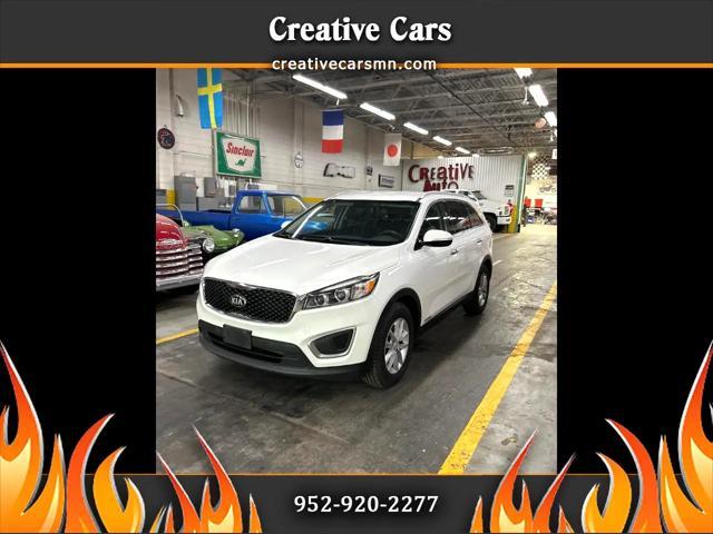 2018 Kia Sorento