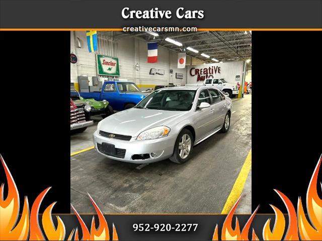 2011 Chevrolet Impala