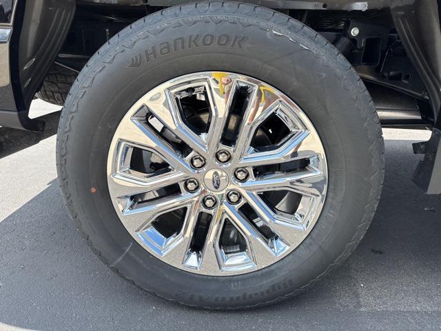 Photo of 2025 Agate Black Metallic Ford F-150