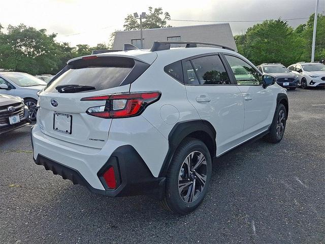 Photo of 2025 Crystal White Pearl Subaru Crosstrek