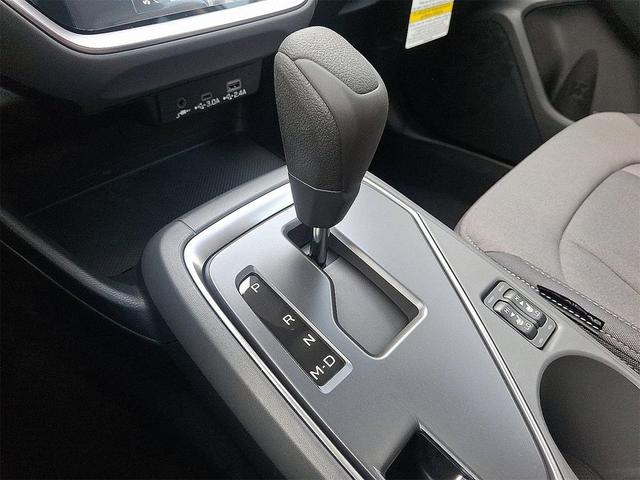 Photo of 2025 Crystal White Pearl Subaru Crosstrek