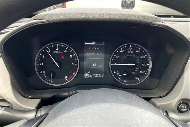 Photo of 2024 Offshore Blue Metallic Subaru Crosstrek