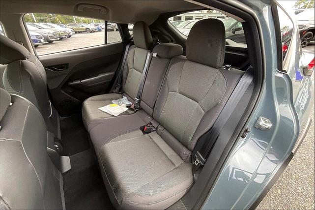 Photo of 2024 Offshore Blue Metallic Subaru Crosstrek