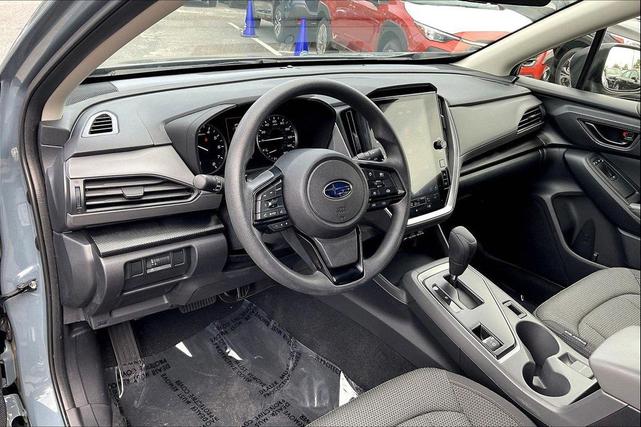 Photo of 2024 Offshore Blue Metallic Subaru Crosstrek