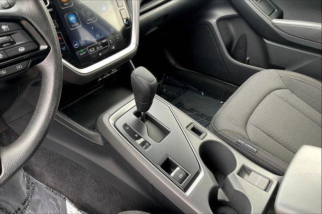 Photo of 2024 Offshore Blue Metallic Subaru Crosstrek