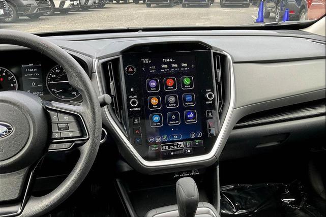 Photo of 2024 Offshore Blue Metallic Subaru Crosstrek