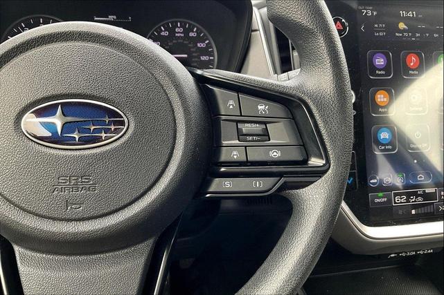 Photo of 2024 Offshore Blue Metallic Subaru Crosstrek