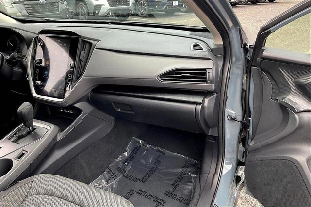 Photo of 2024 Offshore Blue Metallic Subaru Crosstrek