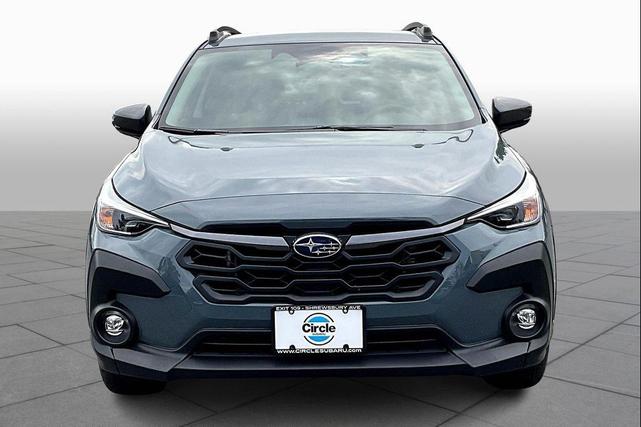 Photo of 2024 Offshore Blue Metallic Subaru Crosstrek