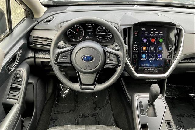 Photo of 2024 Offshore Blue Metallic Subaru Crosstrek