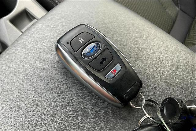 Photo of 2024 Offshore Blue Metallic Subaru Crosstrek