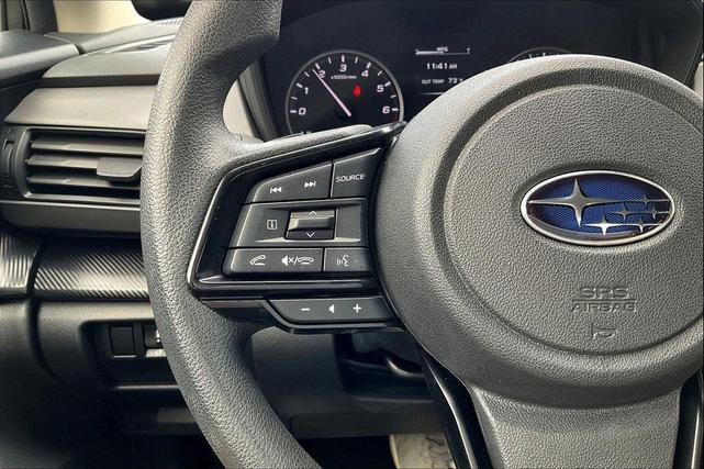 Photo of 2024 Offshore Blue Metallic Subaru Crosstrek