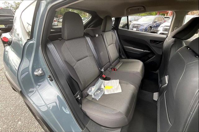 Photo of 2024 Offshore Blue Metallic Subaru Crosstrek