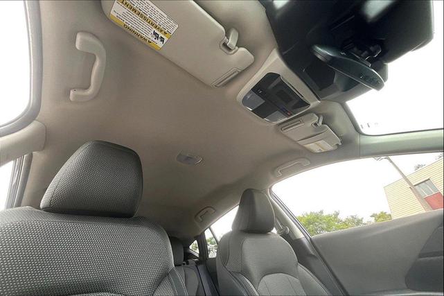 Photo of 2024 Offshore Blue Metallic Subaru Crosstrek