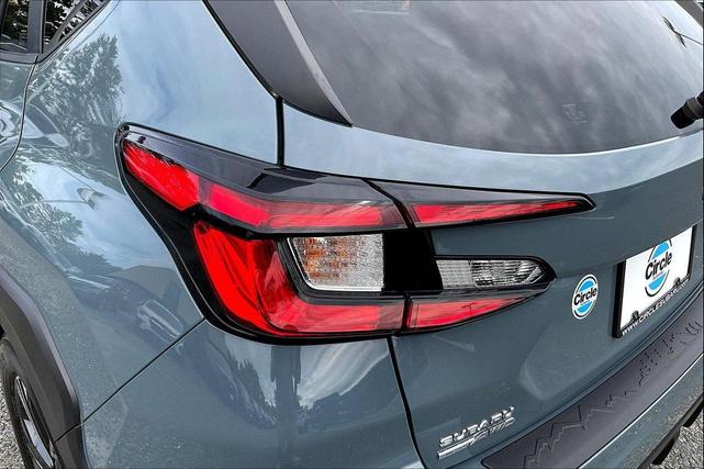 Photo of 2024 Offshore Blue Metallic Subaru Crosstrek