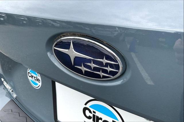 Photo of 2024 Offshore Blue Metallic Subaru Crosstrek