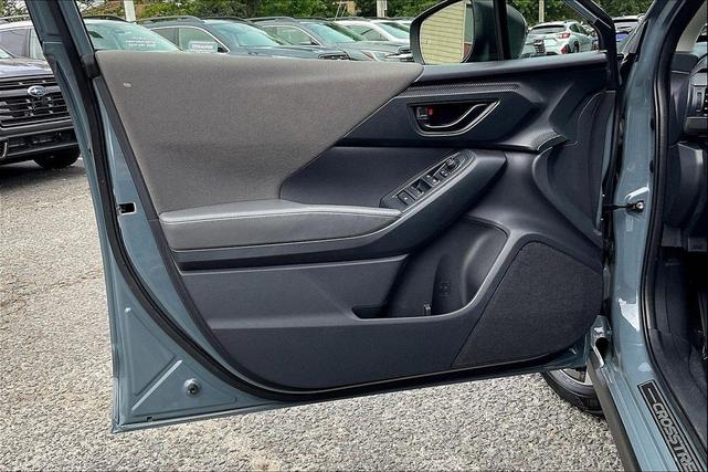 Photo of 2024 Offshore Blue Metallic Subaru Crosstrek