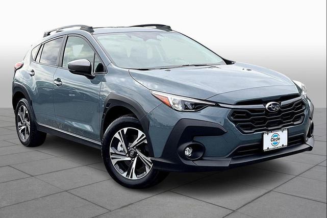 Photo of 2024 Offshore Blue Metallic Subaru Crosstrek