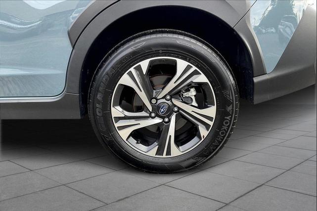 Photo of 2024 Offshore Blue Metallic Subaru Crosstrek