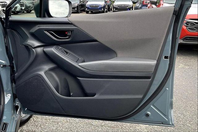 Photo of 2024 Offshore Blue Metallic Subaru Crosstrek