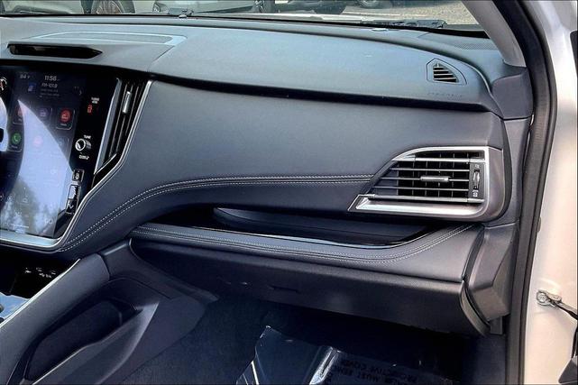 Photo of 2022 Crystal White Pearl Subaru Outback