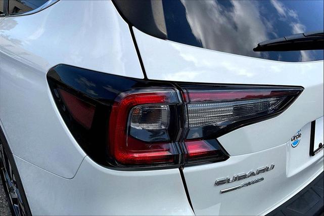 Photo of 2022 Crystal White Pearl Subaru Outback