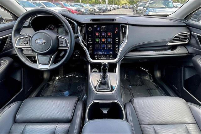 Photo of 2022 Crystal White Pearl Subaru Outback