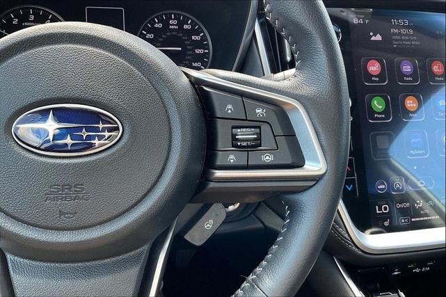 Photo of 2022 Crystal White Pearl Subaru Outback