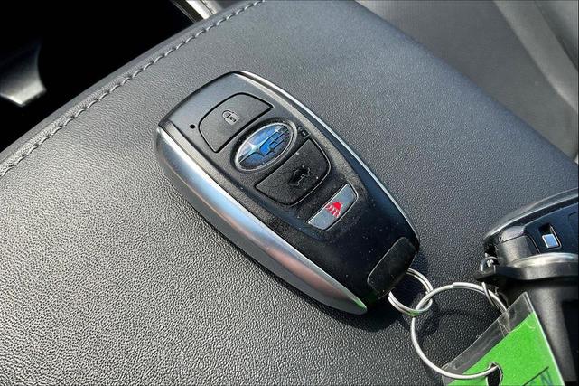 Photo of 2022 Crystal White Pearl Subaru Outback