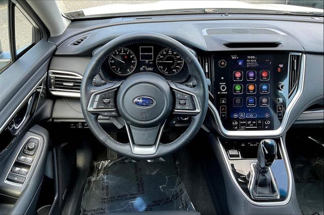 Photo of 2022 Crystal White Pearl Subaru Outback