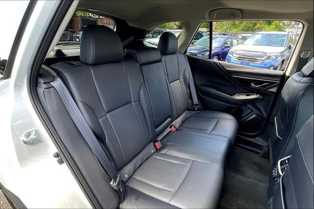 Photo of 2022 Crystal White Pearl Subaru Outback