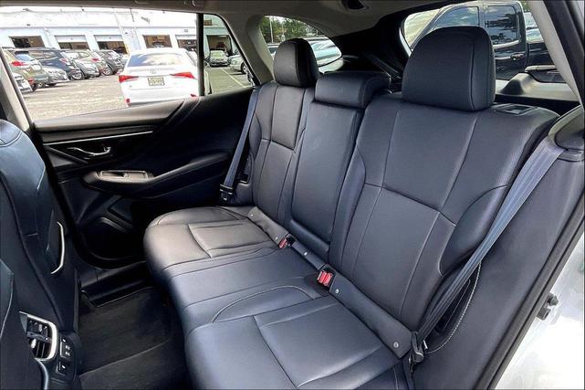 Photo of 2022 Crystal White Pearl Subaru Outback