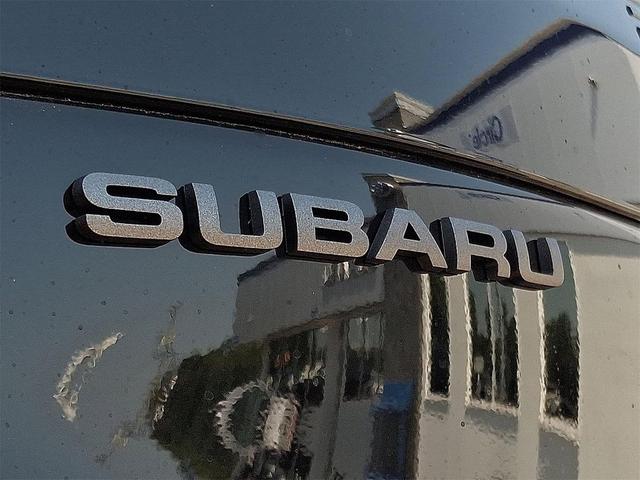 Photo of 2025 Crystal Black Silica Subaru Forester
