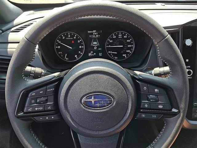 Photo of 2025 Crystal Black Silica Subaru Forester