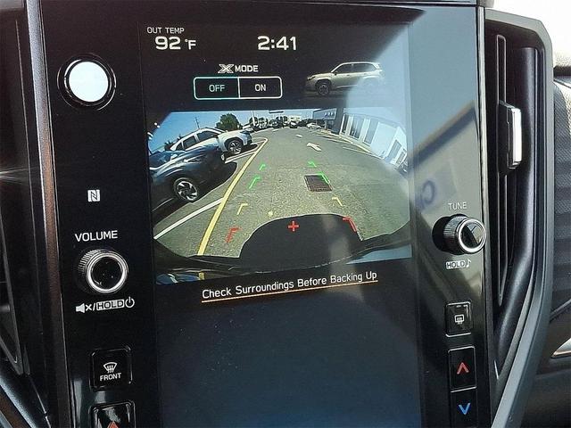 Photo of 2025 Crystal Black Silica Subaru Forester