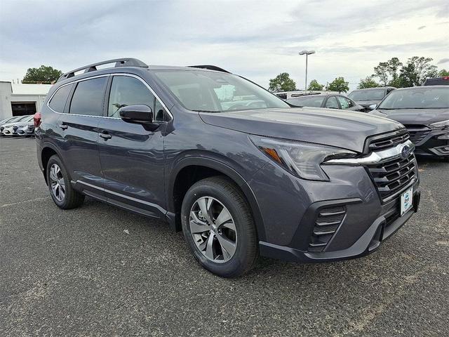 Photo of 2025 Magnetite Gray Metallic Subaru Ascent
